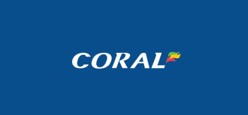 Coral logo