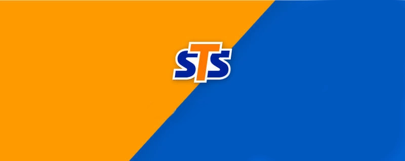 STS logo